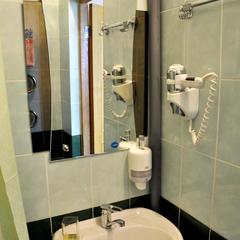 Гостиница Пирамида, Самарская область