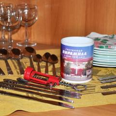 Гостиница Пирамида, Самарская область