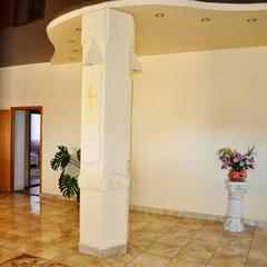 Гостиница Пирамида, Самарская область