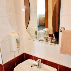 Гостиница Пирамида, Самарская область