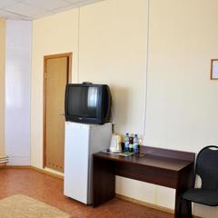 Гостиница Пирамида, Самарская область