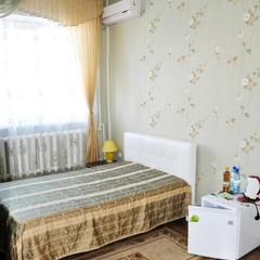 Гостиница Пирамида, Самарская область