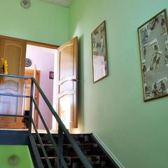 Гостиница Пирамида, Самарская область