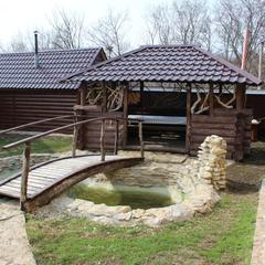 Отель Лесной дом, Сорочьи Горы, Татарстан