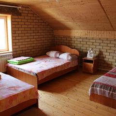 Отель Лесной дом, Сорочьи Горы, Татарстан