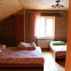 Отель Лесной дом, Сорочьи Горы, Татарстан