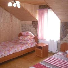 Отель Лесной дом, Сорочьи Горы, Татарстан