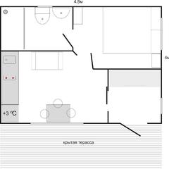 Гостевой дом Тихотут, Сортавала, Республика Карелия