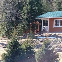 База отдыха Рюттю, Сортавала, Республика Карелия