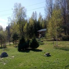 База отдыха Рюттю, Сортавала, Республика Карелия