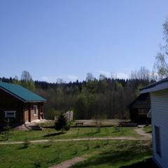 База отдыха Рюттю, Сортавала, Республика Карелия