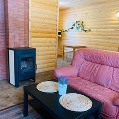 База отдыха Рюттю, Сортавала, Республика Карелия