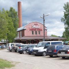 Отель Пийпун Пиха, Сортавала, Республика Карелия