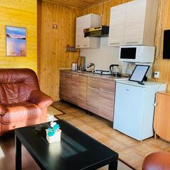 База отдыха Рюттю, Сортавала, Республика Карелия