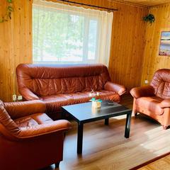 База отдыха Рюттю, Сортавала, Республика Карелия