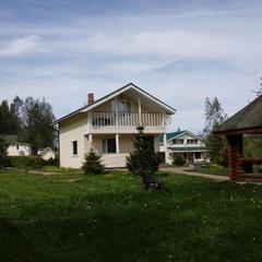 База отдыха Рюттю, Сортавала, Республика Карелия