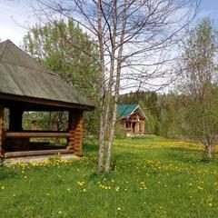 База отдыха Рюттю, Сортавала, Республика Карелия