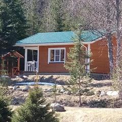 База отдыха Рюттю, Сортавала, Республика Карелия