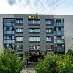 Гостиница Сортавала, Сортавала, Республика Карелия