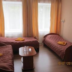 Отель Ладога, Сортавала, Республика Карелия