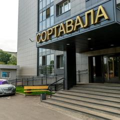 Гостиница Сортавала, Сортавала, Республика Карелия