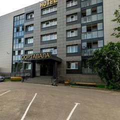 Гостиница Сортавала, Сортавала, Республика Карелия