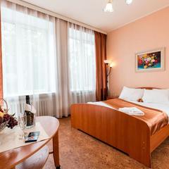 Отель Ладога, Сортавала, Республика Карелия