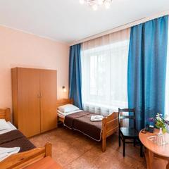 Отель Ладога, Сортавала, Республика Карелия