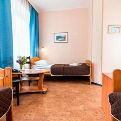 Отель Ладога, Сортавала, Республика Карелия