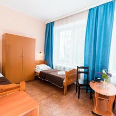 Отель Ладога, Сортавала, Республика Карелия