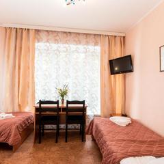 Отель Ладога, Сортавала, Республика Карелия