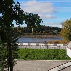 Гостиница Сеурахуоне, Сортавала, Республика Карелия