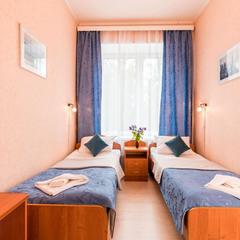 Отель Ладога, Сортавала, Республика Карелия