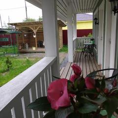 Гостевой дом Family Kodikas, Сортавала, Республика Карелия