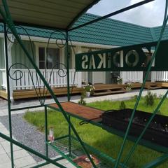 Гостевой дом Family Kodikas, Сортавала, Республика Карелия