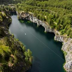 Отель Гурмэ Дикий Шоколад, Сортавала, Республика Карелия