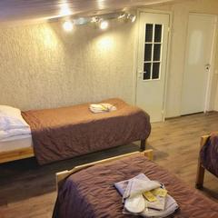 Отель Riekkalansaari, Сортавала, Республика Карелия