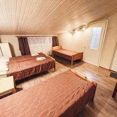 Отель Riekkalansaari, Сортавала, Республика Карелия