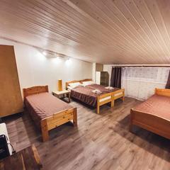 Отель Riekkalansaari, Сортавала, Республика Карелия