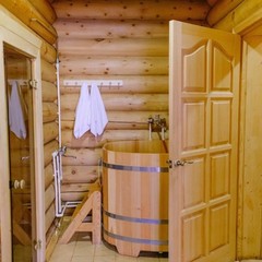 Клуб-отель Царская Охота, Сосновка (Кемеровская область), Кемеровская область, Кемеровская область
