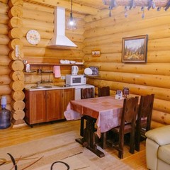 Клуб-отель Царская Охота, Сосновка (Кемеровская область), Кемеровская область, Кемеровская область