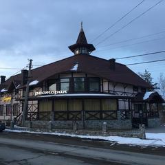 Гостиница Рауту, Поселок Сосново, Ленинградская область