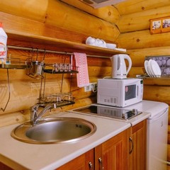 Клуб-отель Царская Охота, Сосновка (Кемеровская область), Кемеровская область, Кемеровская область