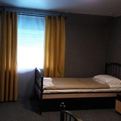 Гостиница Рауту, Поселок Сосново, Ленинградская область