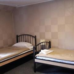 Гостиница Рауту, Поселок Сосново, Ленинградская область