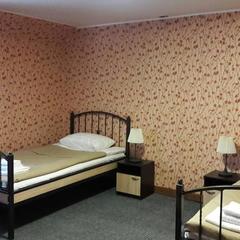 Гостиница Рауту, Поселок Сосново, Ленинградская область