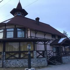 Гостиница Рауту, Поселок Сосново, Ленинградская область