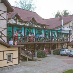 Гостиница Рауту, Поселок Сосново, Ленинградская область