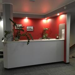 Гостиница Рауту, Поселок Сосново, Ленинградская область