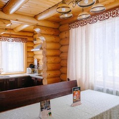 Клуб-отель Царская Охота, Сосновка (Кемеровская область), Кемеровская область, Кемеровская область